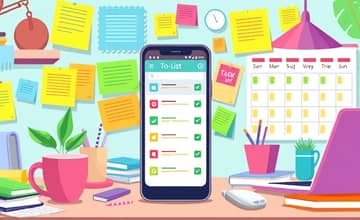 Top To-Do List Apps for Productivity