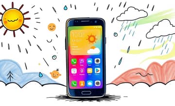 Stay Informed: Top 5 Weather Apps