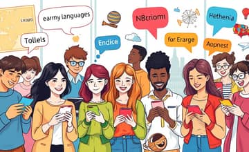 Learn Languages with These 5 Apps