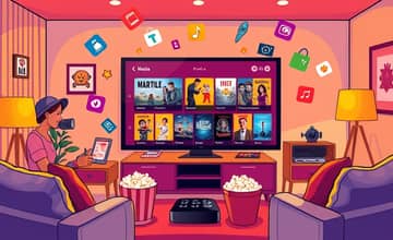 Top Movie and Series Streaming Apps