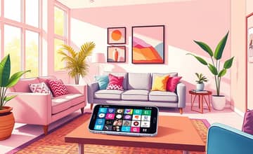 Design Dreams: 5 Interior Design Apps