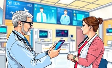 5 Ways Technology Is Impacting Healthcare