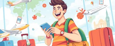 Book Your Trips with These 3 Travel Apps