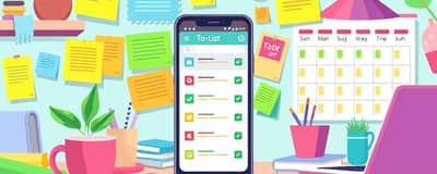 Top To-Do List Apps for Productivity