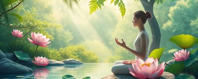 Find Peace with These 4 Meditation Apps