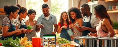Cook Like a Chef: 7 Recipe Apps