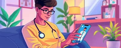Access Healthcare with These 7 Telemedicine Apps