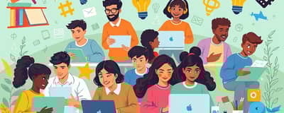 Learn Anywhere: 5 Online Education Apps