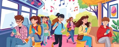 Music on the Go: 5 Streaming Apps