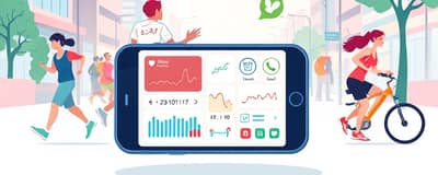 Monitor Your Health with These 7 Apps