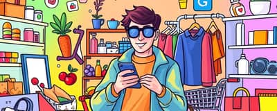 Shop Smart: Top 6 Online Shopping Apps