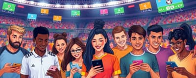 Best Sports Apps for Live Updates