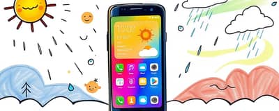 Stay Informed: Top 5 Weather Apps