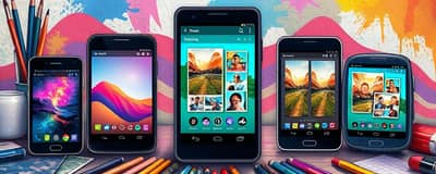 Top Photo Editing Apps for Creatives