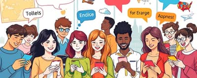 Learn Languages with These 5 Apps