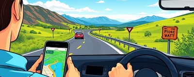 Best GPS Apps for Easy Navigation