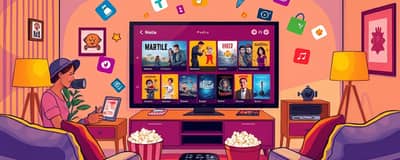 Top Movie and Series Streaming Apps