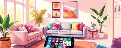 Design Dreams: 5 Interior Design Apps