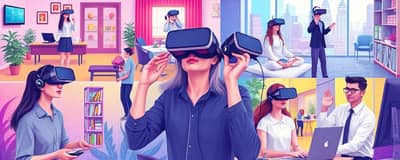 Virtual Reality Apps You Need to Try