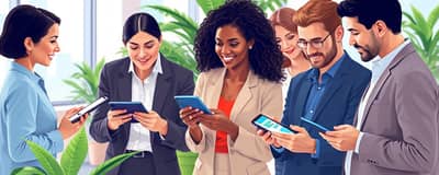 CRM Apps: 4 Tools to Grow Your Business