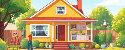 Using Personal Loans for Home Improvement: 4 Benefits