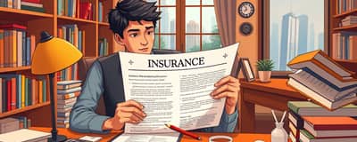 Insurance Quote Fine Print: 3 Key Points to Understand