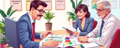 Using Insurance Brokers: 3 Tips for Better Quotes