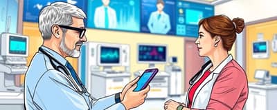 5 Ways Technology Is Impacting Healthcare