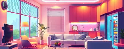 Top 10 Tech Trends in Home Automation