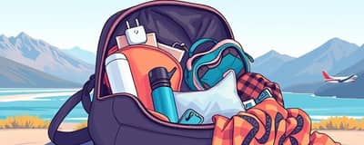 Packing Light: 10 Essentials Only
