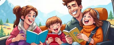 Traveling with Kids: 10 Tips for Keeping Everyone Happy