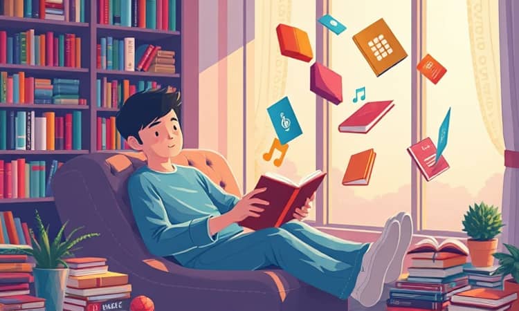 Digital Libraries: 6 Apps for Book Lovers