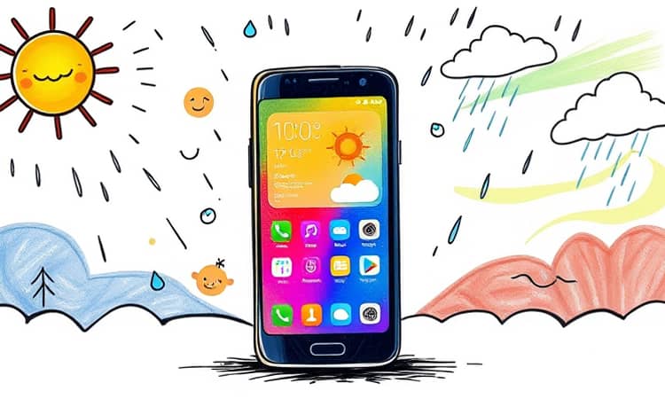 Stay Informed: Top 5 Weather Apps