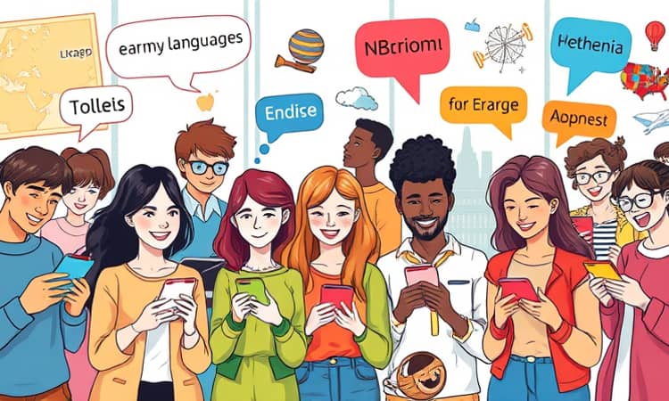 Learn Languages with These 5 Apps