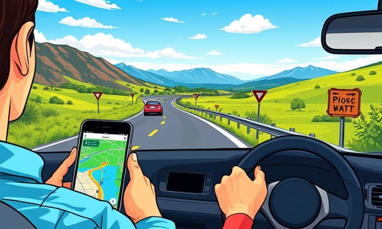 Best GPS Apps for Easy Navigation