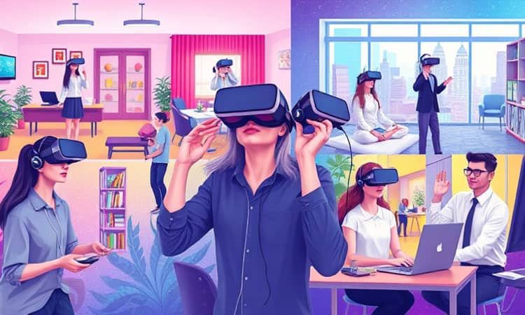 Virtual Reality Apps You Need to Try