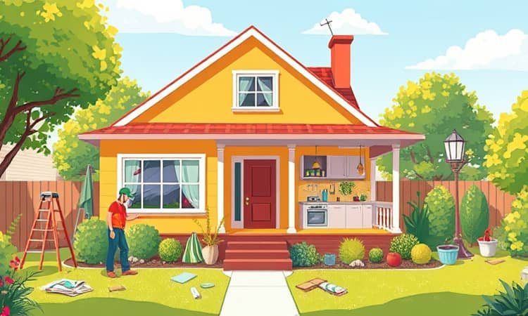 Using Personal Loans for Home Improvement: 4 Benefits