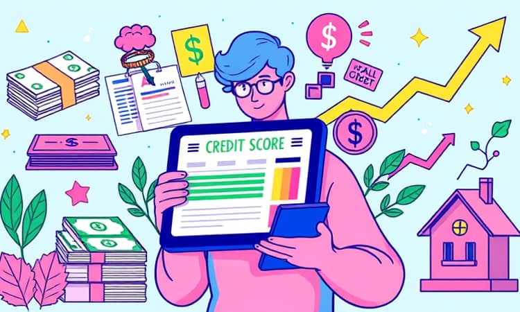 5 Ways Your Credit Score Affects Personal Loan Approval