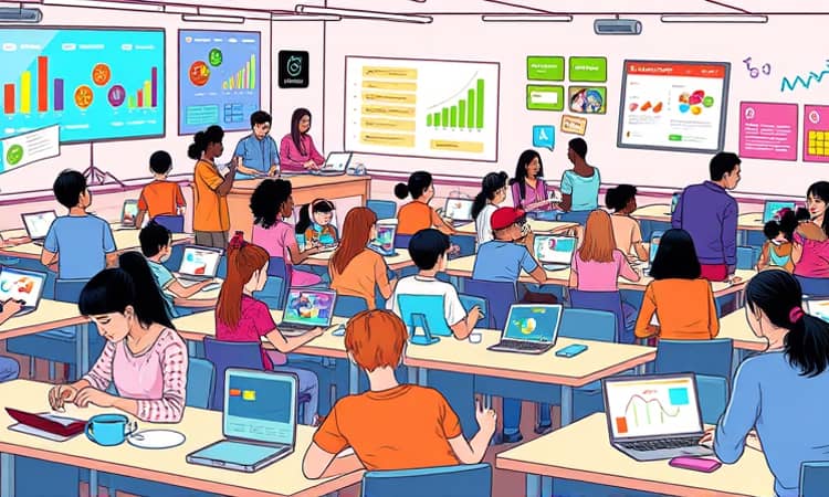 4 Ways Technology Is Transforming Education