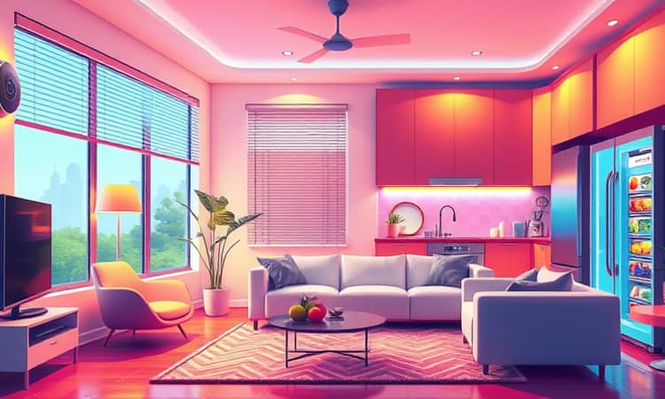 Top 10 Tech Trends in Home Automation