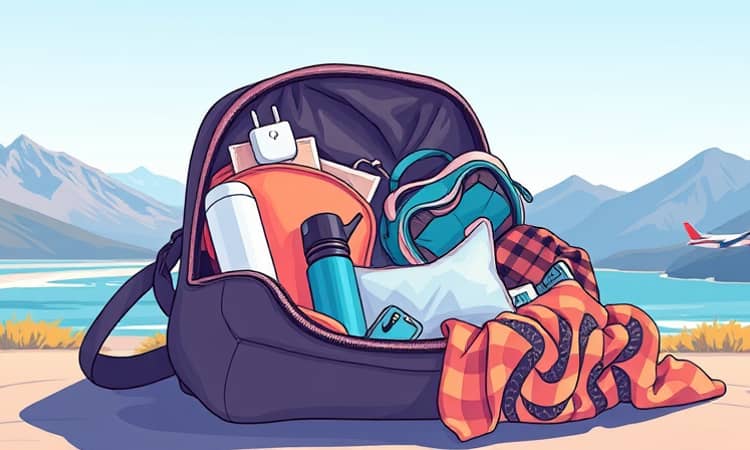 Packing Light: 10 Essentials Only